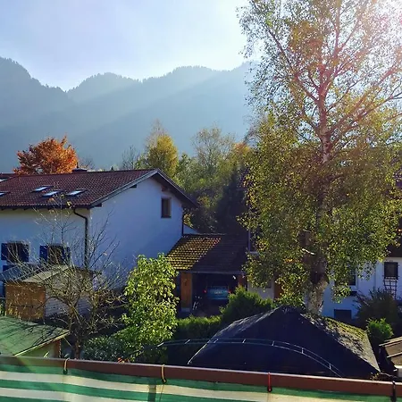 Haus Karin 3* Ομπεραμεργκάου