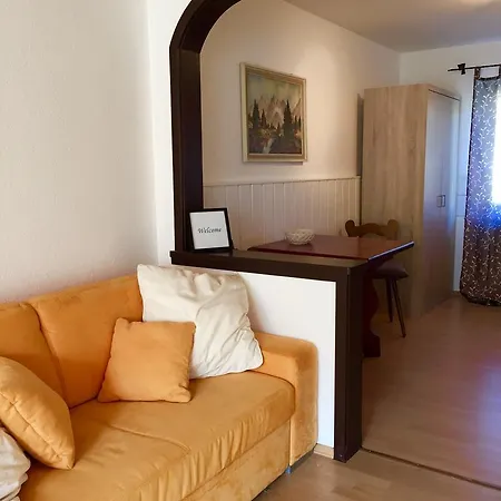 Πανσιόν Haus Karin Ομπεραμεργκάου